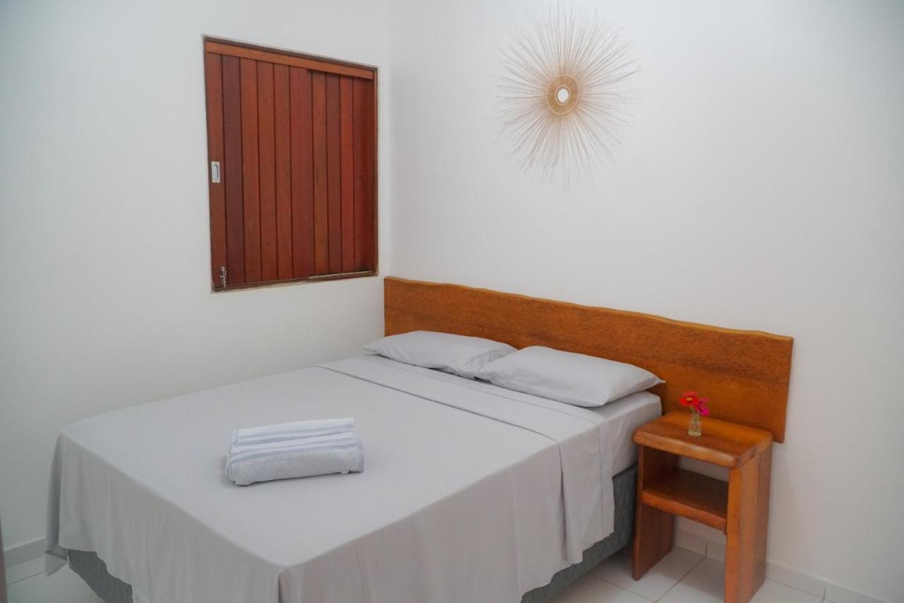 Flat Vila Dos Milagres Sao Miguel dos Milagres Bagian luar foto