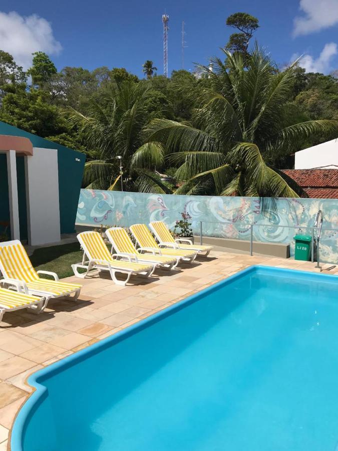 Flat Vila Dos Milagres Sao Miguel dos Milagres Bagian luar foto