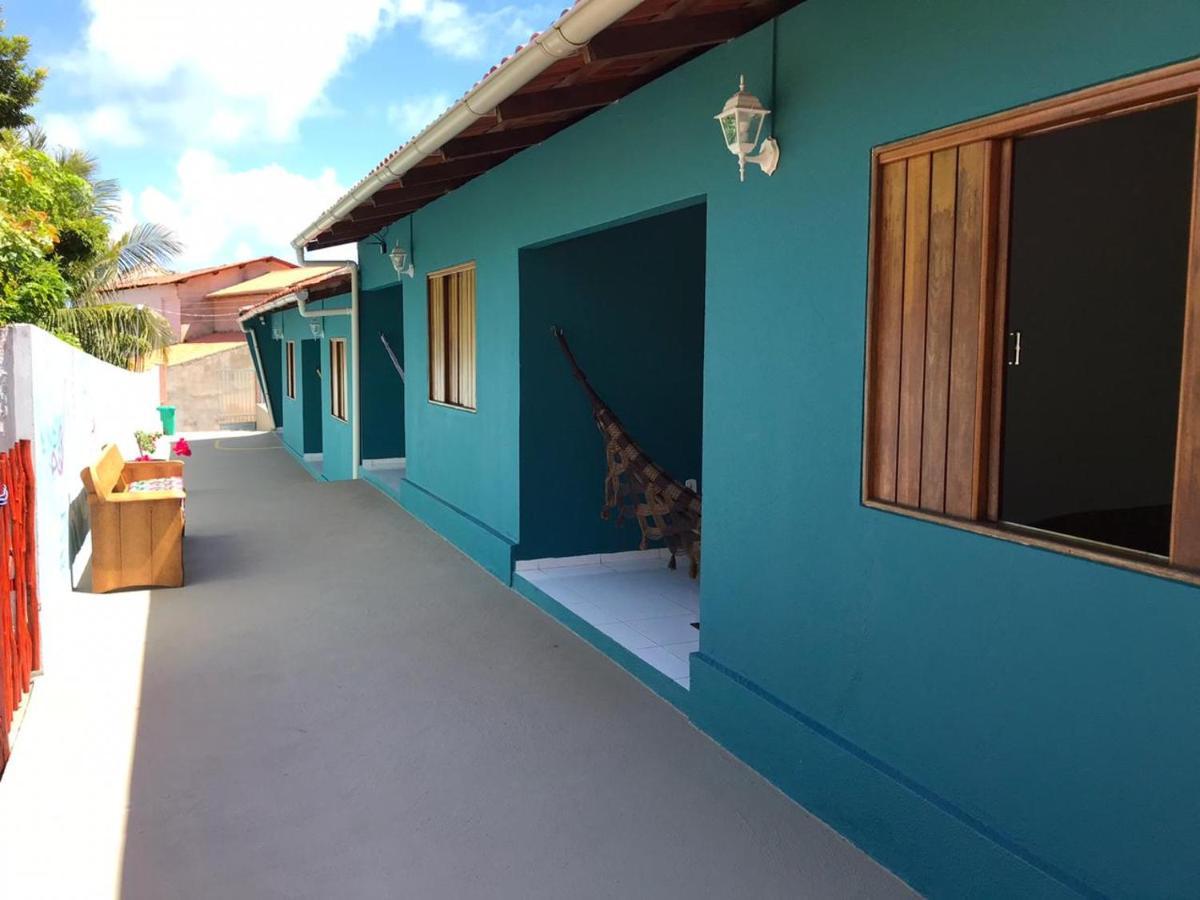 Flat Vila Dos Milagres Sao Miguel dos Milagres Bagian luar foto