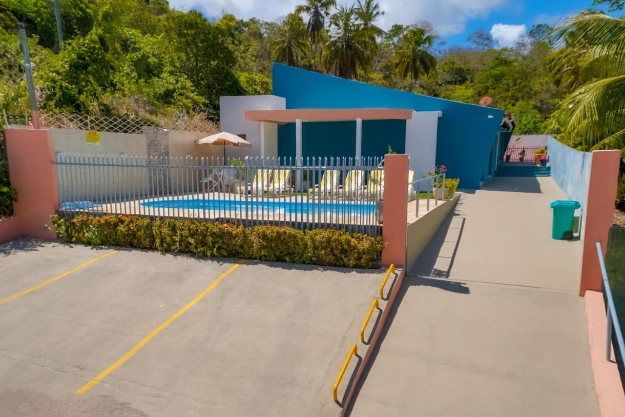 Flat Vila Dos Milagres Sao Miguel dos Milagres Bagian luar foto