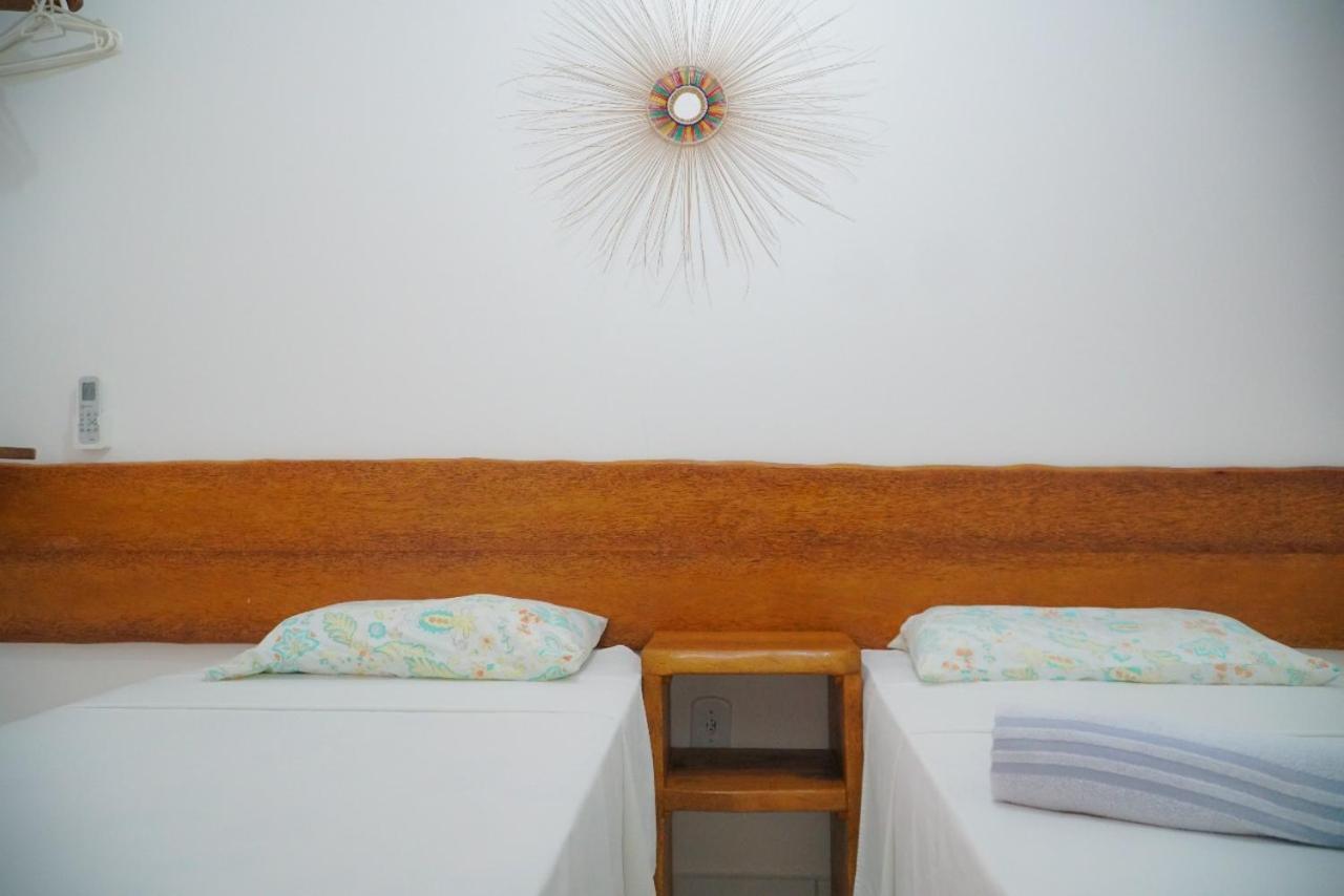 Flat Vila Dos Milagres Sao Miguel dos Milagres Bagian luar foto