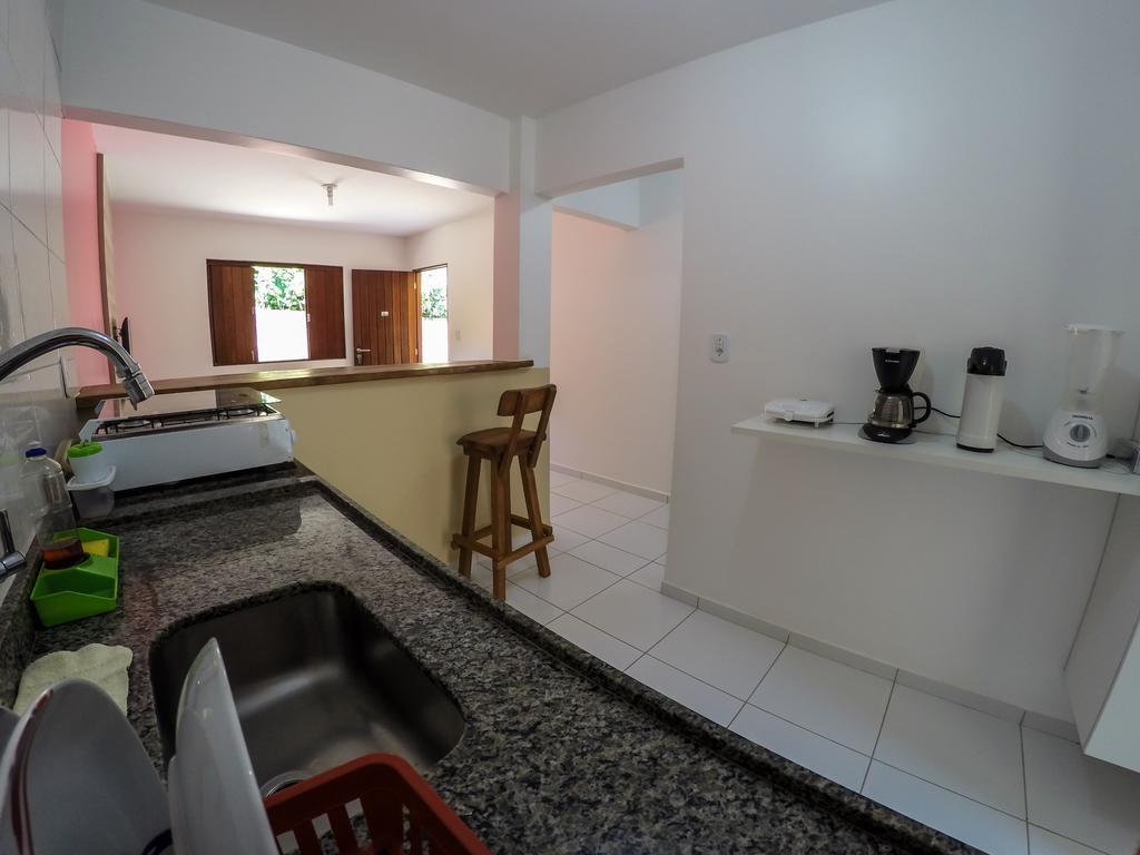 Flat Vila Dos Milagres Sao Miguel dos Milagres Bagian luar foto