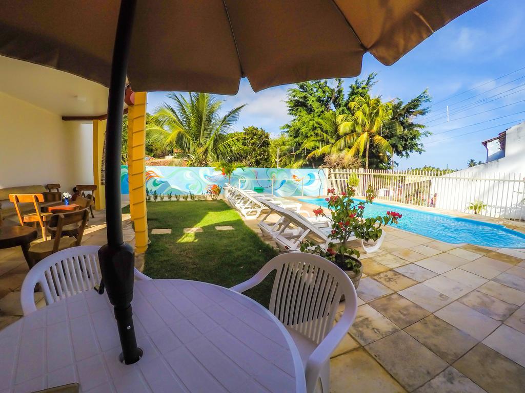 Flat Vila Dos Milagres Sao Miguel dos Milagres Bagian luar foto